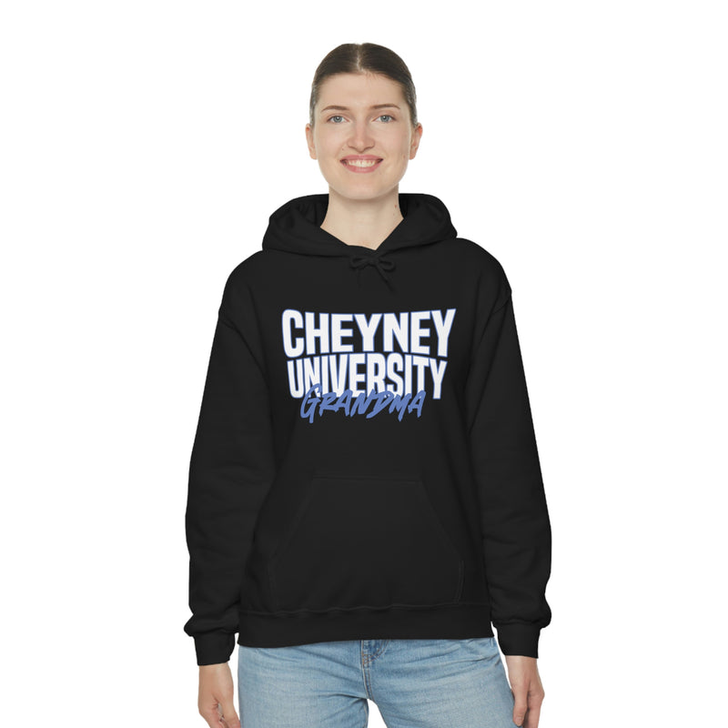 Unisex Cheyney Grandma Heavy Blend™ Hooded Sweatshirt