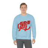 Unisex Friyay Heavy Blend™ Crewneck Sweatshirt