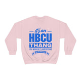 Unisex HBCU Thang Heavy Blend™ Crewneck Sweatshirt