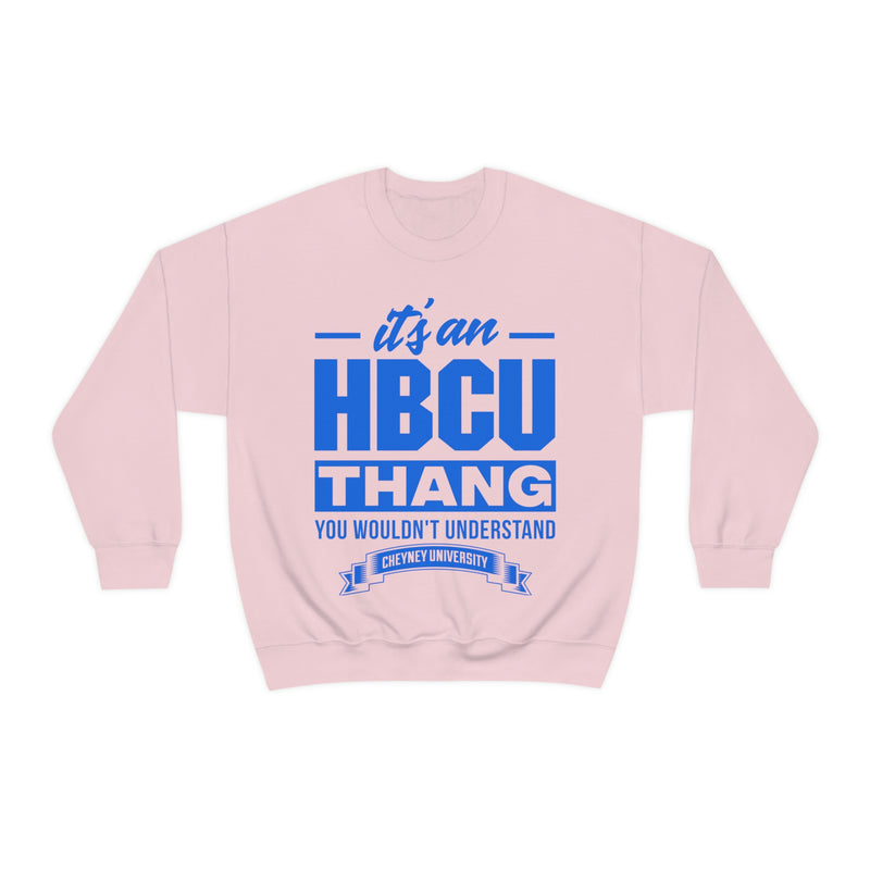 Unisex HBCU Thang Heavy Blend™ Crewneck Sweatshirt