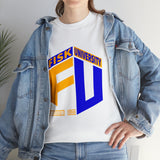 Unisex FISK University Heavy Cotton Tee