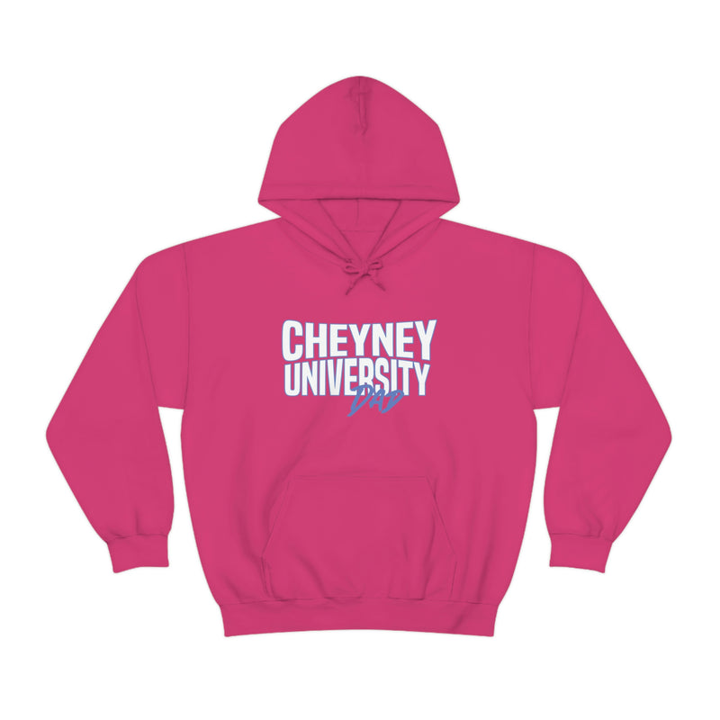 Unisex Cheyney Dad Heavy Blend™ Hooded Sweatshirt