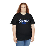 Unisex Cheyney Chic Jersey Short Sleeve Tee