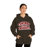 Unisex Central state university Heavy Blend™ Hooded Sweatshirt