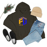 Unisex FISK University Heavy Blend™ Hooded Sweatshirt