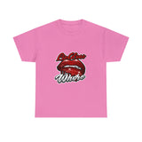 Unisex Lip Gloss Heavy Cotton Tee