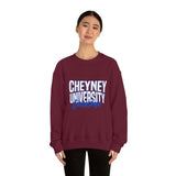 Unisex Cheyney Grandma Heavy Blend™ Crewneck Sweatshirt