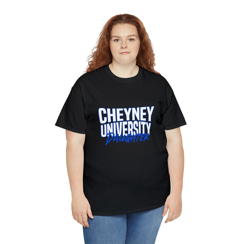 Unisex Cheyney Daughter Jersey Short Sleeve Tee