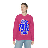 Unisex My HBUC 1912 TSU Heavy Blend™ Crewneck Sweatshirt