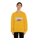 Unisex Cheyney Chic Heavy Blend™ Crewneck Sweatshirt