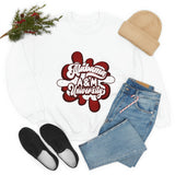 Unisex Alabama A&M University Heavy Blend™ Crewneck Sweatshirt