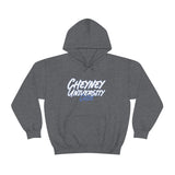 Unisex Cheyney Chic Heavy Blend™ Hooded Sweatshirt