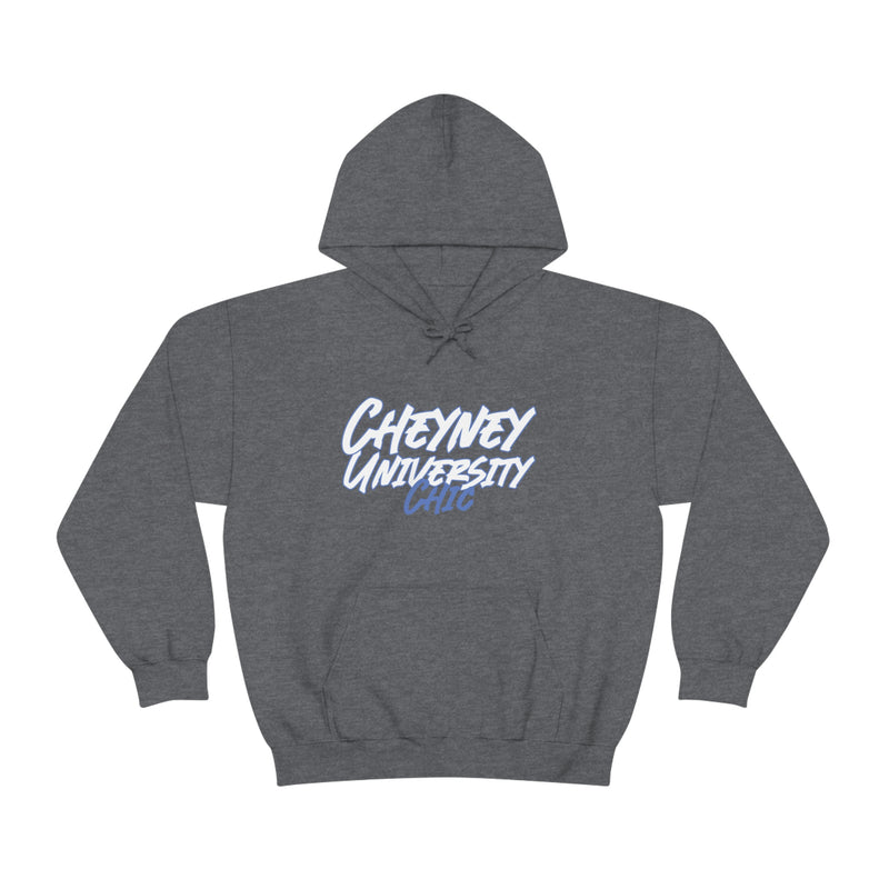 Unisex Cheyney Chic Heavy Blend™ Hooded Sweatshirt