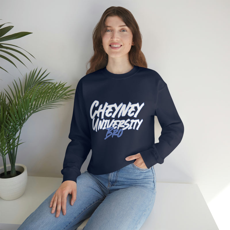 Unisex Cheyney Bro Heavy Blend™ Crewneck Sweatshirt