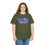 Unisex Lincoln University Jersey Short Sleeve Tee