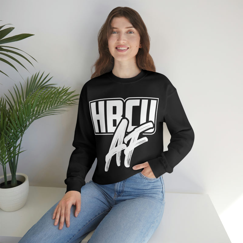 Unisex HBCU AF Heavy Blend™ Crewneck Sweatshirt