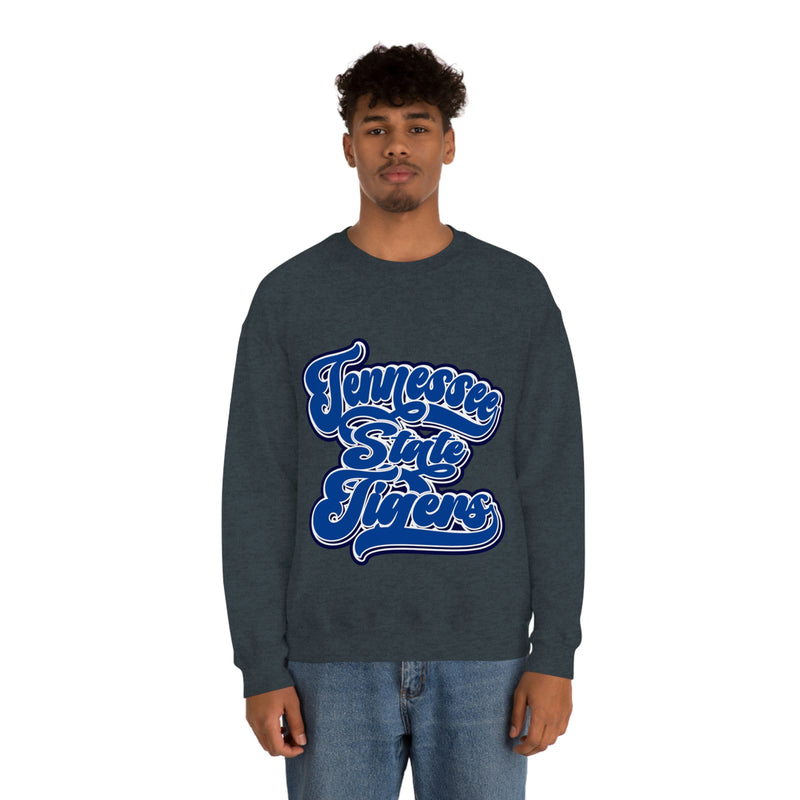 Unisex Tennessee State TSU Heavy Blend™ Crewneck Sweatshirt