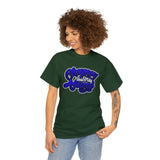 Unisex Cheyney University Alumni Jersey Short Sleeve Tee