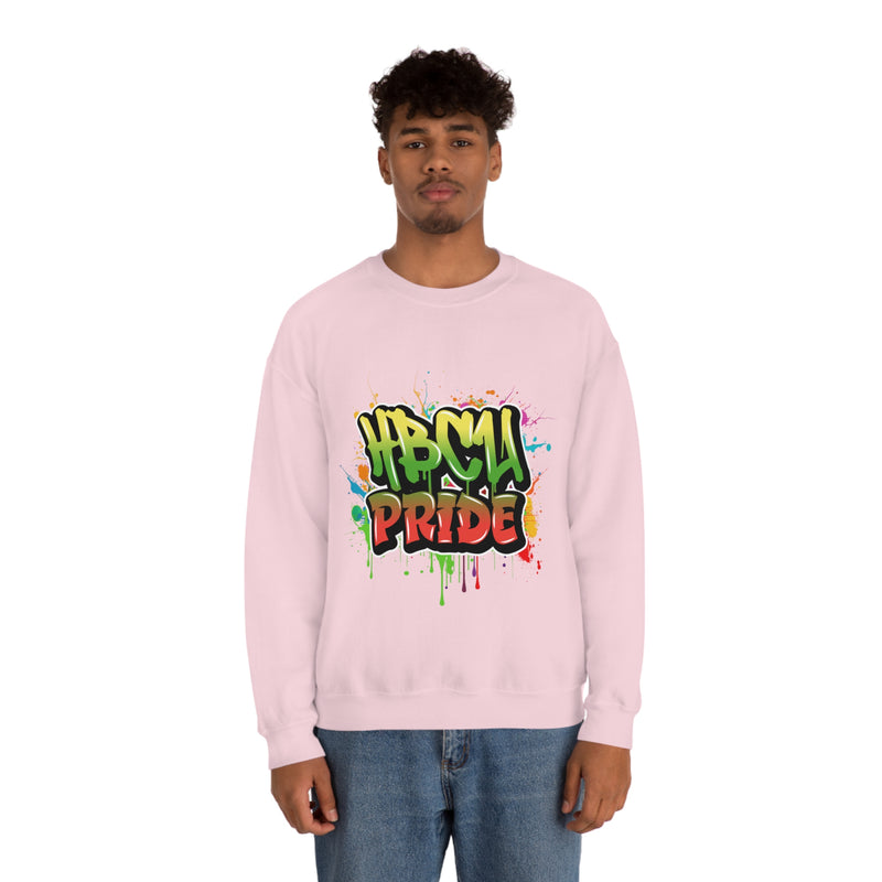 Unisex HBCU Pride Heavy Blend™ Crewneck Sweatshirt