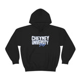 Unisex Cheyney Dad Heavy Blend™ Hooded Sweatshirt