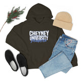 Unisex Cheyney Daughter Heavy Blend™ Hooded Sweatshirt