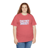 Unisex Cheyney University Jersey Short Sleeve Tee