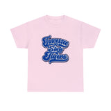 Unisex Tennessee State TSU 2 Heavy Cotton Tee