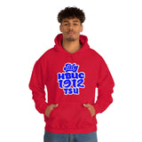 Unisex My HBUC 1912 TSU Heavy Blend™ Hooded Sweatshirt