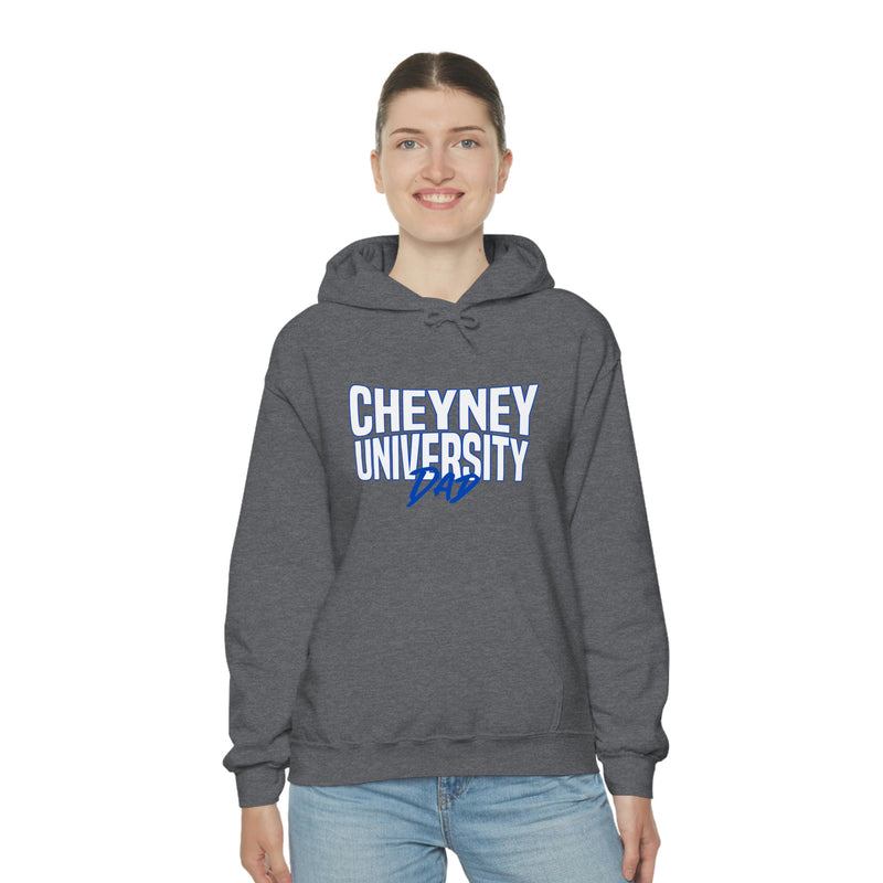 Unisex Cheyney Dad Heavy Blend™ Hooded Sweatshirt