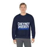 Unisex Cheyney Granddad Heavy Blend™ Crewneck Sweatshirt