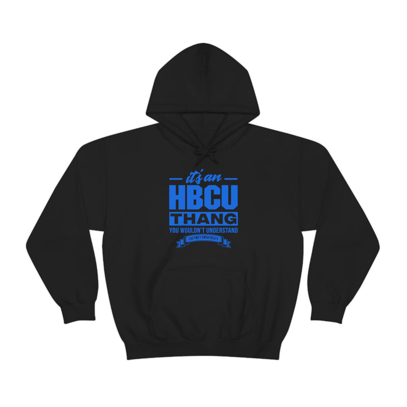 Unisex It's An HBCU Thang Heavy Blend™ Hooded Sweatshirt