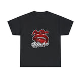 Unisex Lip Gloss Heavy Cotton Tee