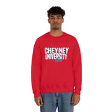 Unisex Cheyney Son Heavy Blend™ Crewneck Sweatshirt