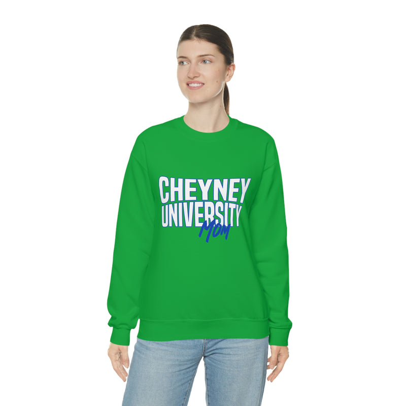 Unisex Cheyney Mom Heavy Blend™ Crewneck Sweatshirt