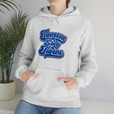 Unisex Tennessee State TSU 2 Heavy Blend™ Hooded Sweatshirt