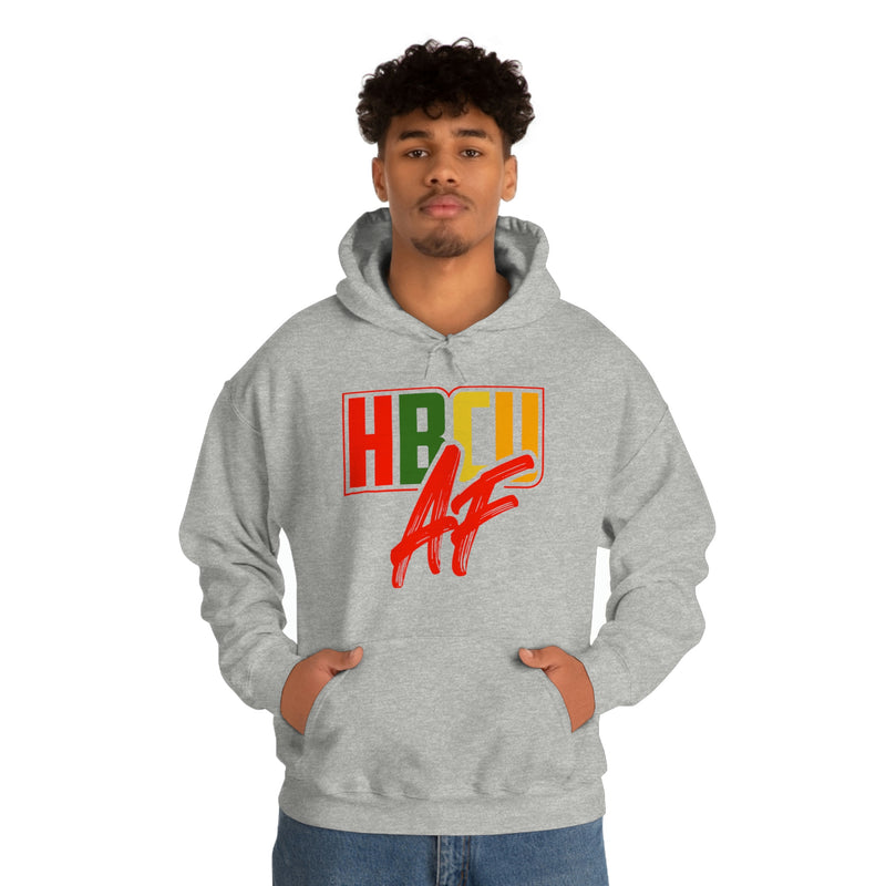 Unisex HBCU AF Heavy Blend™ Hooded Sweatshirt