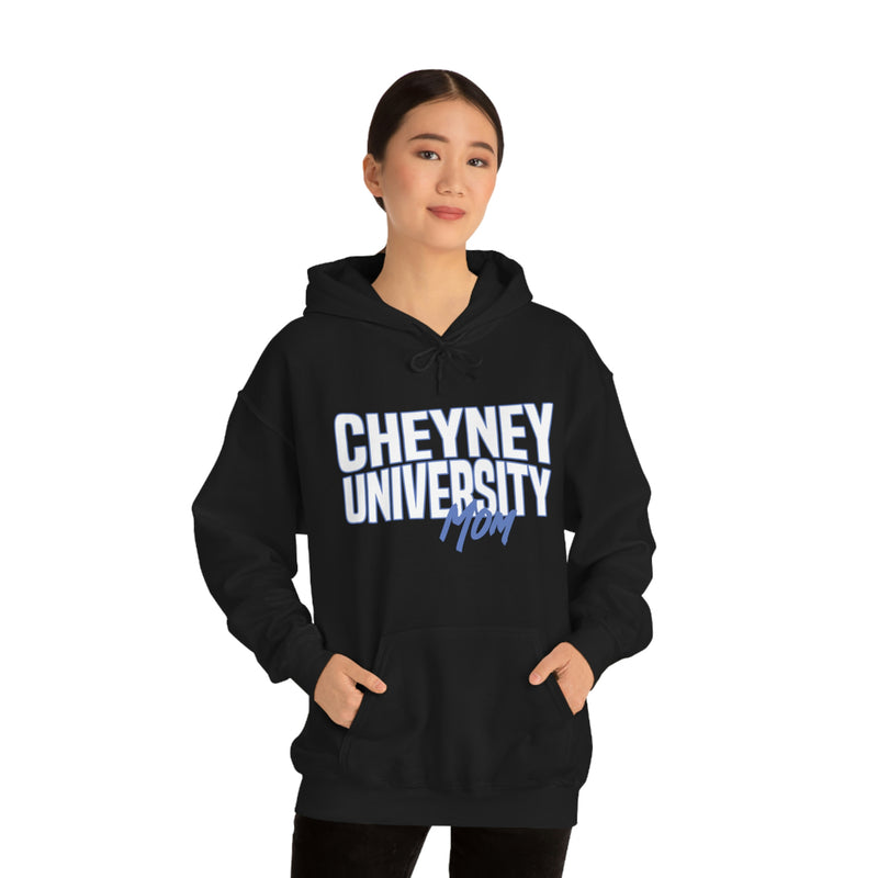 Unisex Cheyney Mom Heavy Blend™ Hooded Sweatshirt