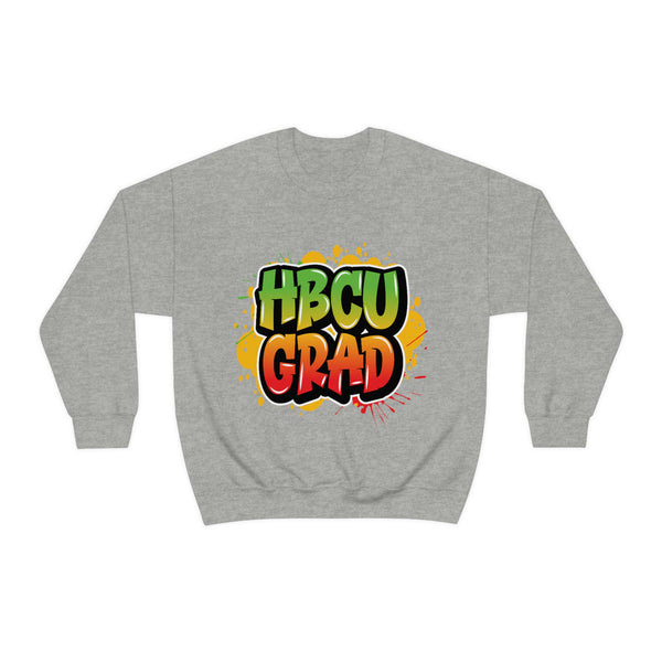 Unisex HBCU Grad Heavy Blend™ Crewneck Sweatshirt