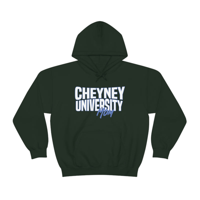 Unisex Cheyney Mom Heavy Blend™ Hooded Sweatshirt