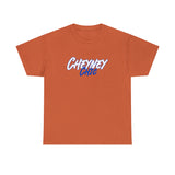 Unisex Cheyney Chic Jersey Short Sleeve Tee