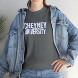 Unisex Cheyney University Jersey Short Sleeve Tee