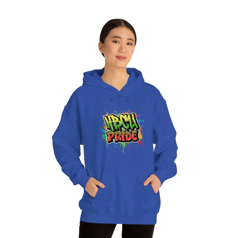 Unisex HBCU Pride Heavy Blend™ Hooded Sweatshirt