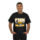 Unisex FISK Bulldogs Heavy Cotton Tee