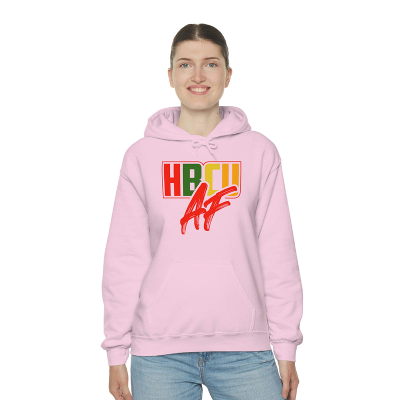 Unisex HBCU AF Heavy Blend™ Hooded Sweatshirt