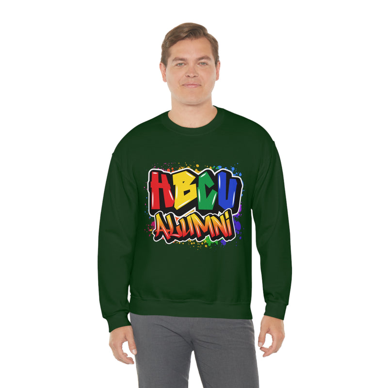 Unisex HBCU Alumni Heavy Blend™ Crewneck Sweatshirt