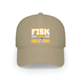 FISK Bulldogs Low Profile Baseball Cap