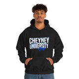 Unisex Cheyney Mom Heavy Blend™ Hooded Sweatshirt