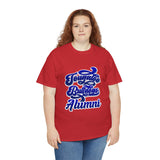 Unisex Tougaloo Bulldogs Heavy Cotton Tee