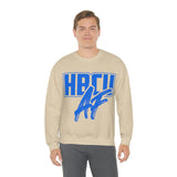 Unisex HBCU AF Heavy Blend™ Crewneck Sweatshirt