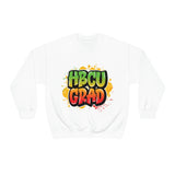 Unisex HBCU Grad Heavy Blend™ Crewneck Sweatshirt